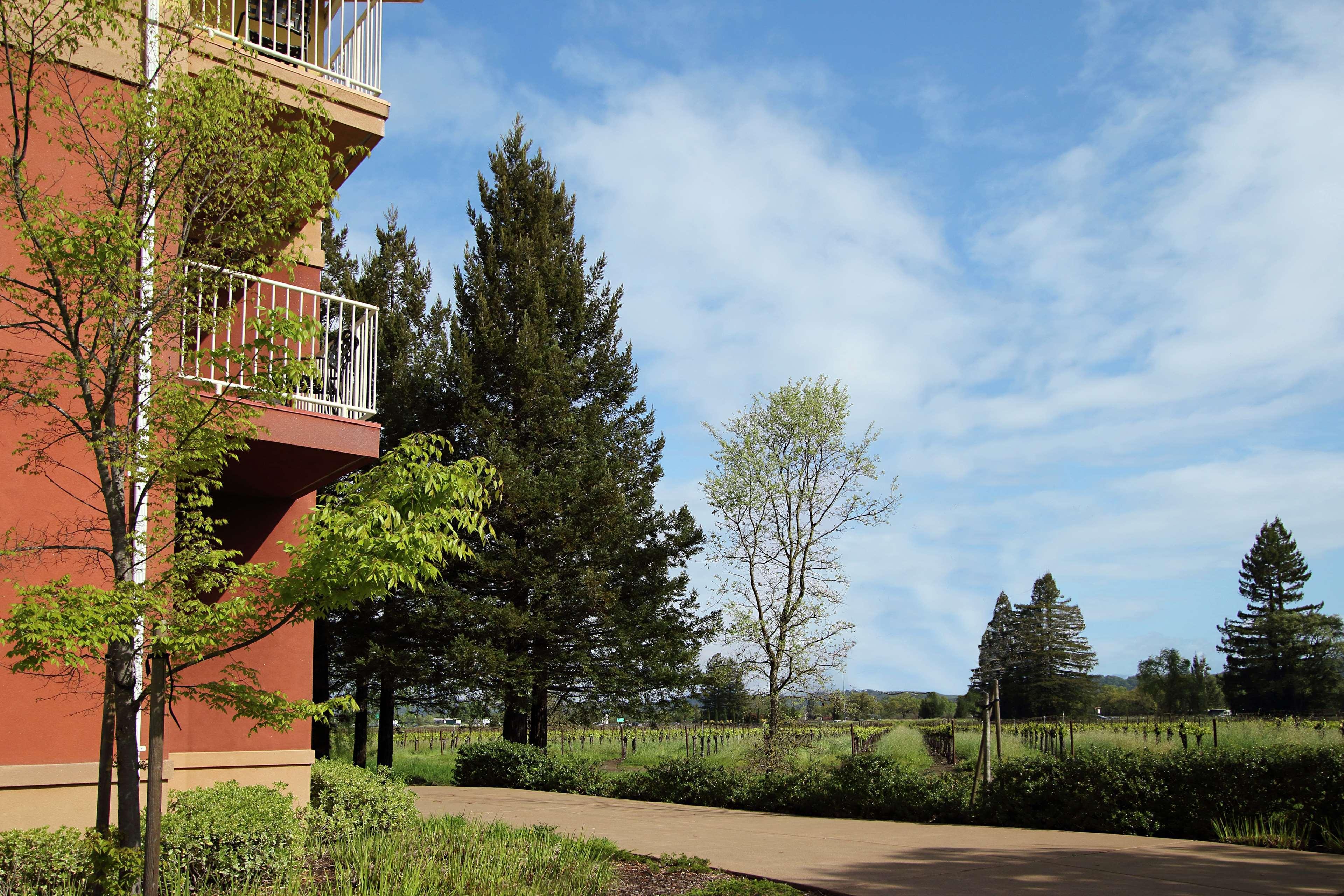 Hilton Garden Inn Sonoma County Airport Santa Rosa Luaran gambar