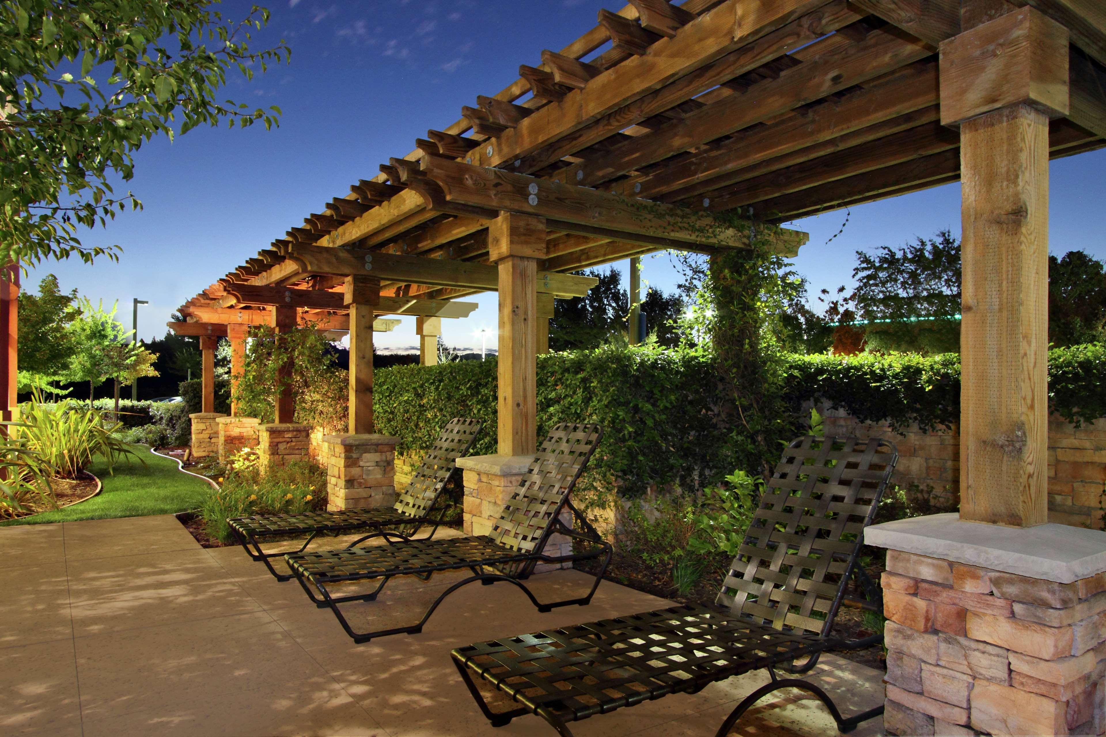 Hilton Garden Inn Sonoma County Airport Santa Rosa Luaran gambar