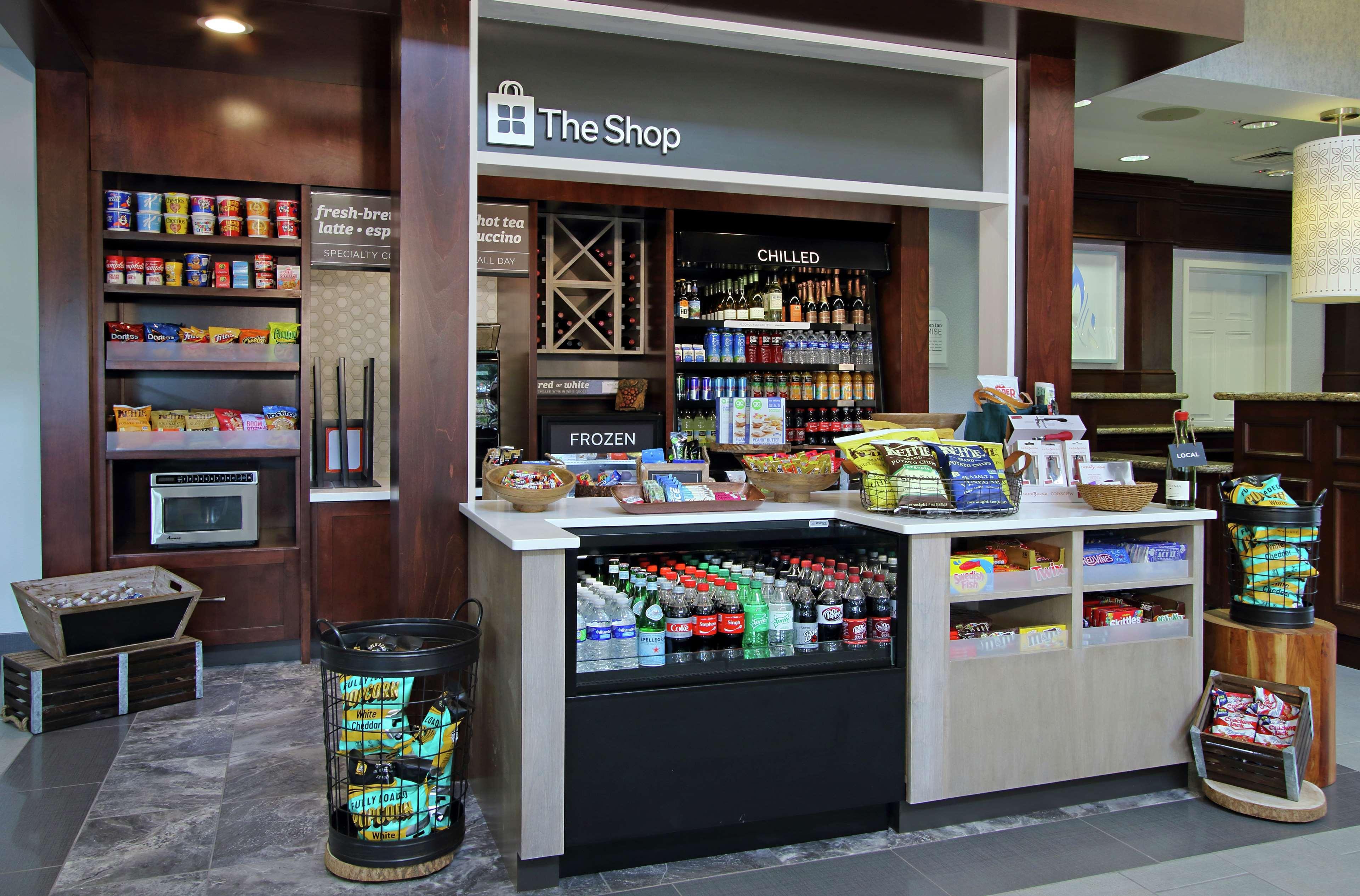 Hilton Garden Inn Sonoma County Airport Santa Rosa Luaran gambar