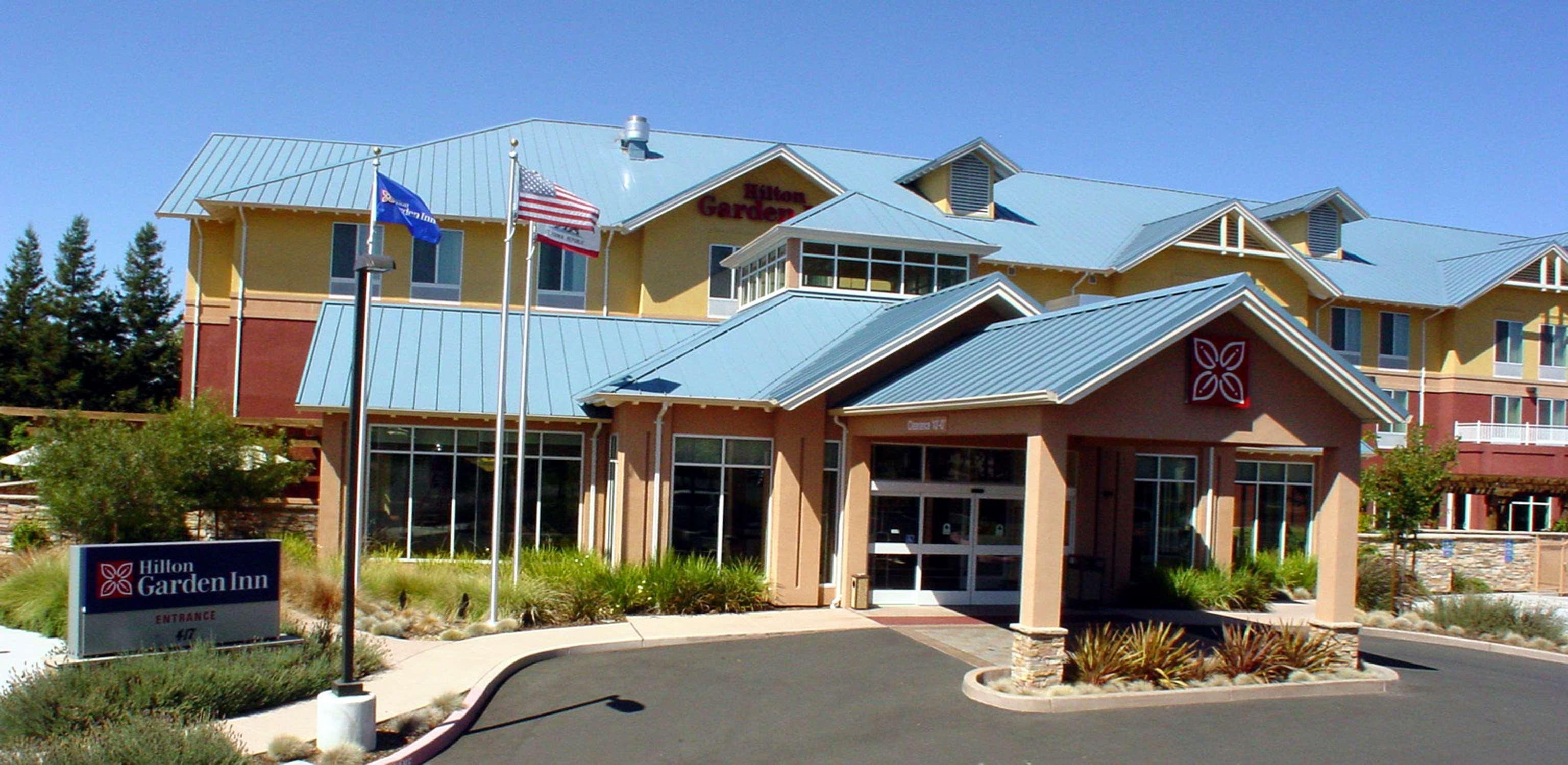 Hilton Garden Inn Sonoma County Airport Santa Rosa Luaran gambar