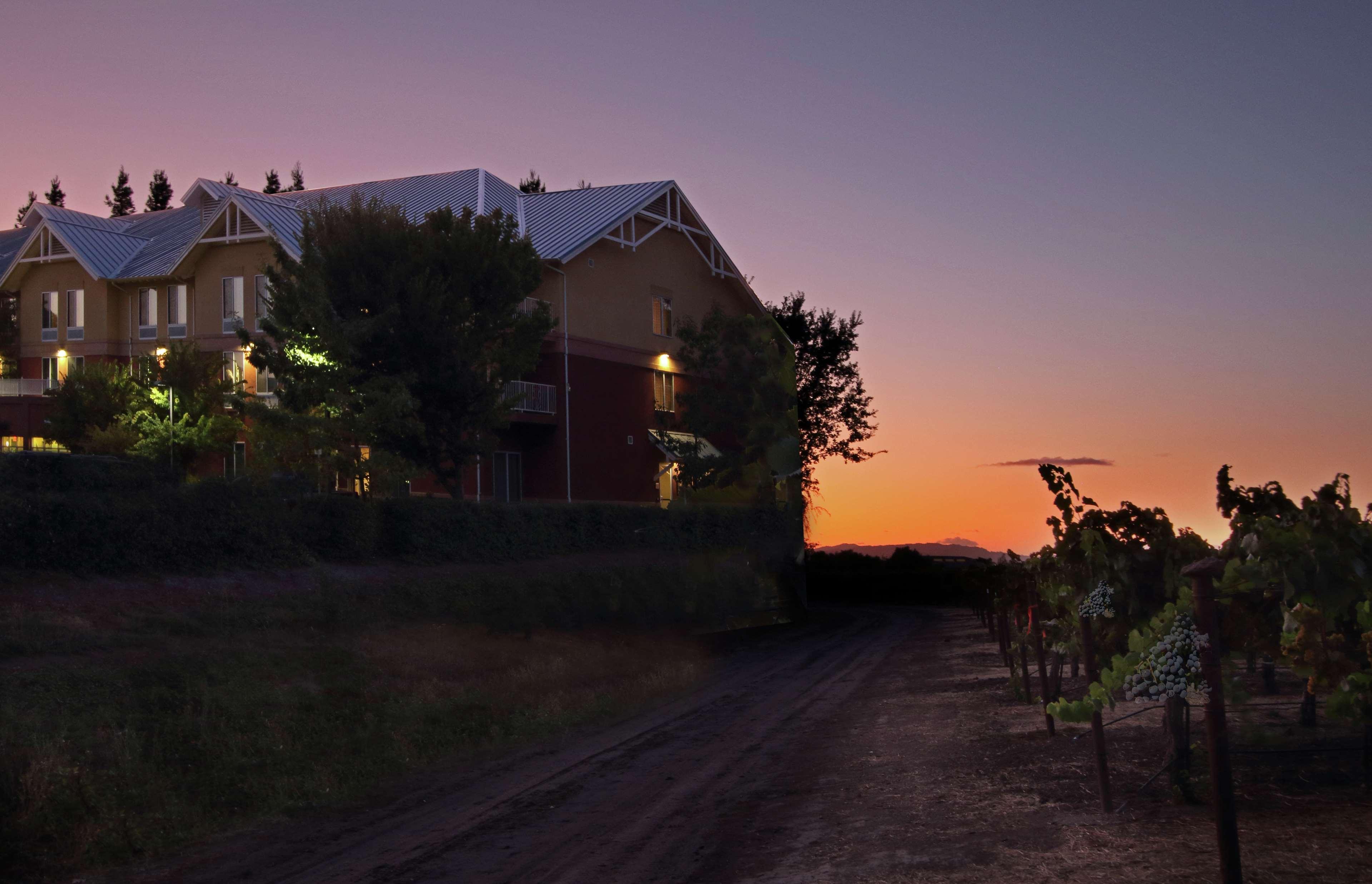 Hilton Garden Inn Sonoma County Airport Santa Rosa Luaran gambar