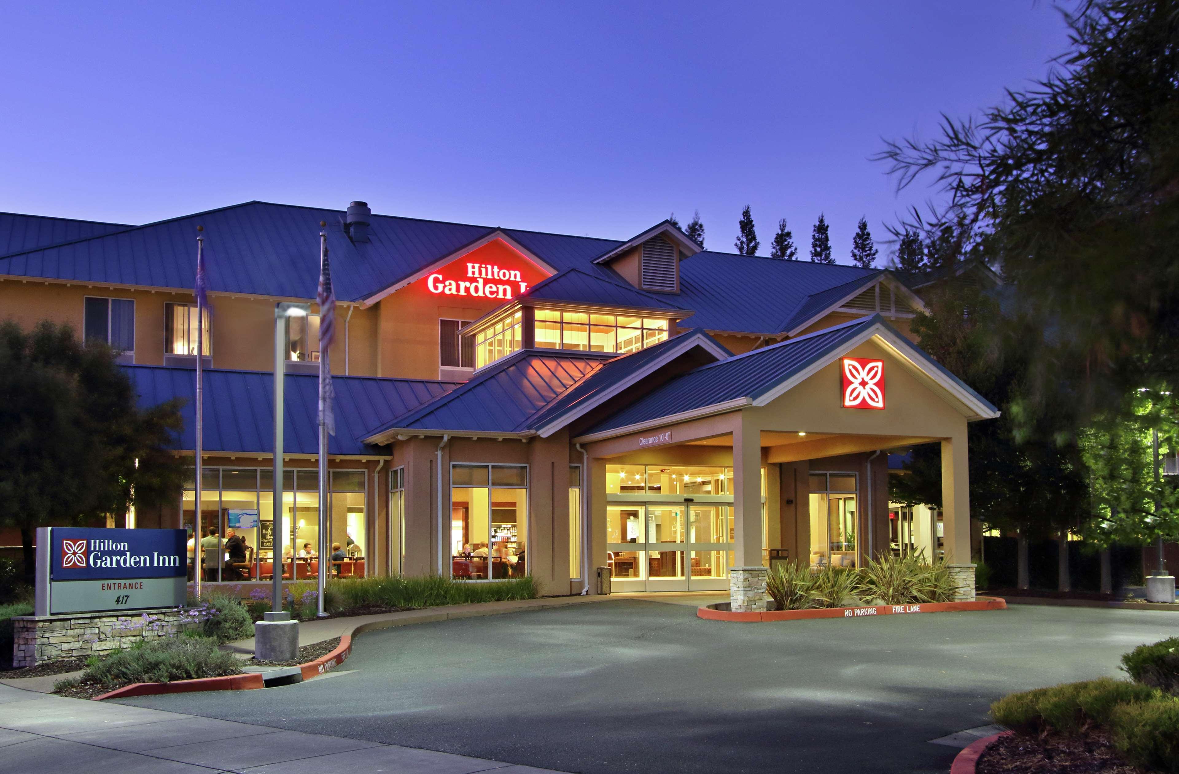 Hilton Garden Inn Sonoma County Airport Santa Rosa Luaran gambar