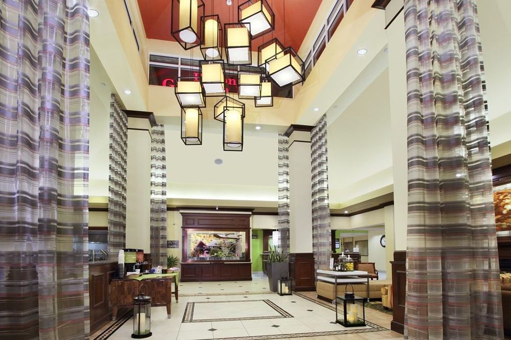 Hilton Garden Inn Sonoma County Airport Santa Rosa Dalaman gambar