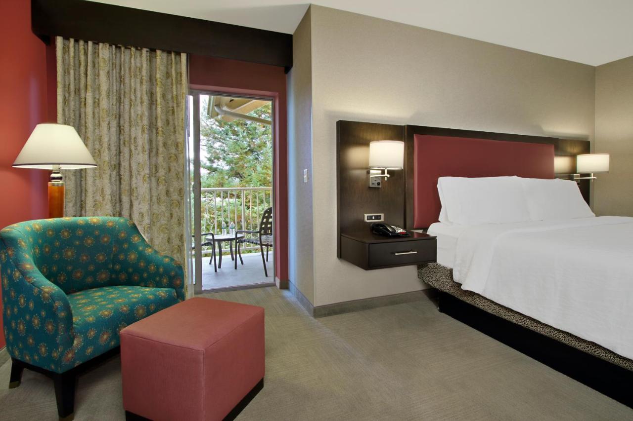 Hilton Garden Inn Sonoma County Airport Santa Rosa Luaran gambar