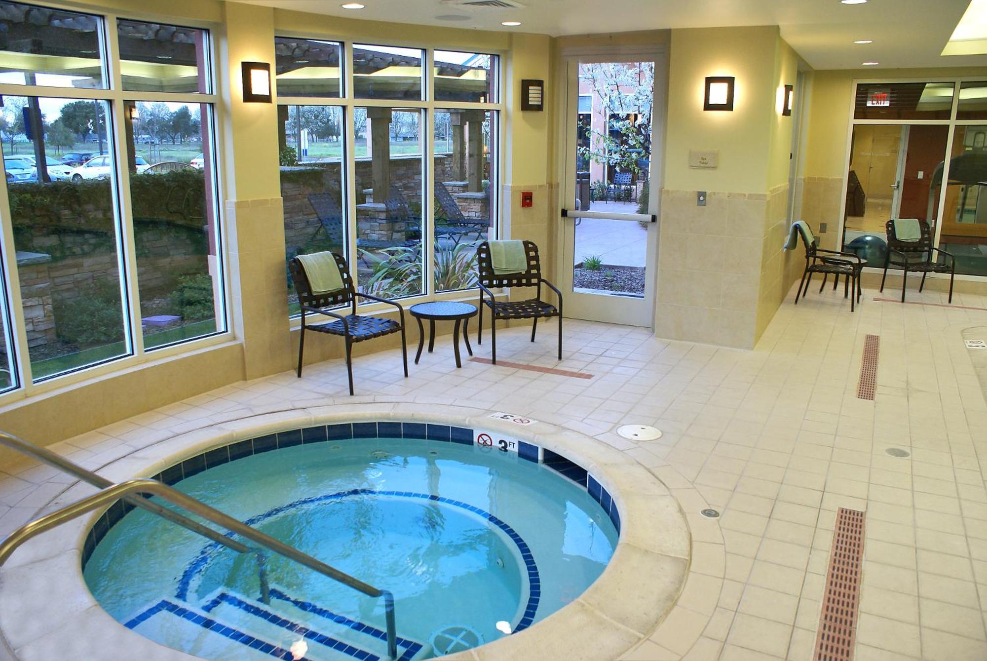 Hilton Garden Inn Sonoma County Airport Santa Rosa Luaran gambar