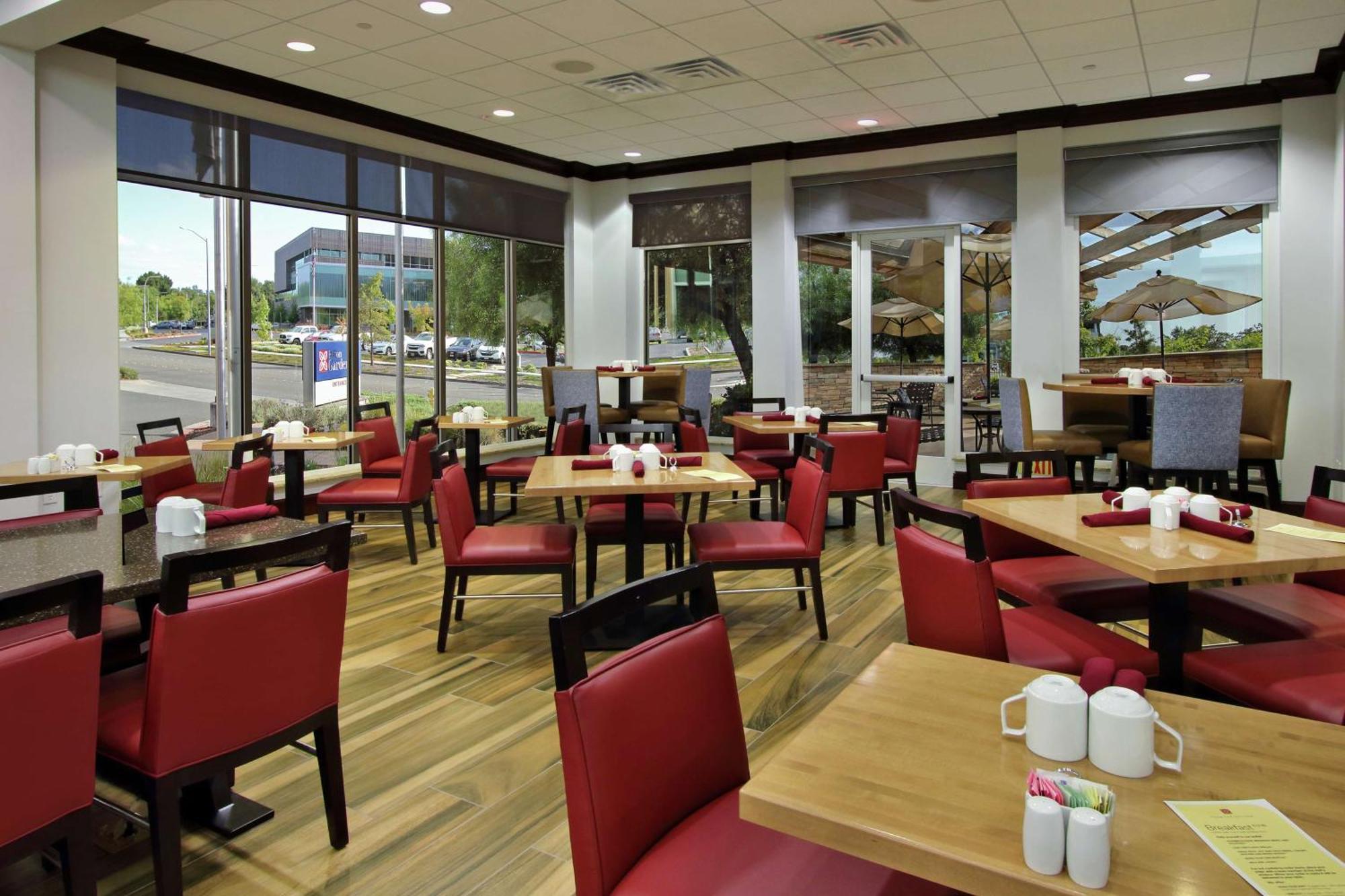 Hilton Garden Inn Sonoma County Airport Santa Rosa Luaran gambar