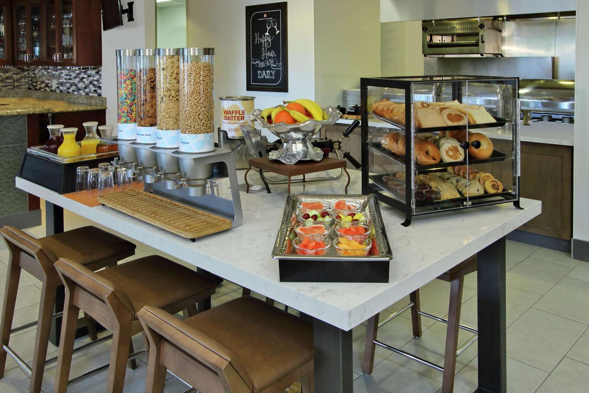 Hilton Garden Inn Sonoma County Airport Santa Rosa Luaran gambar
