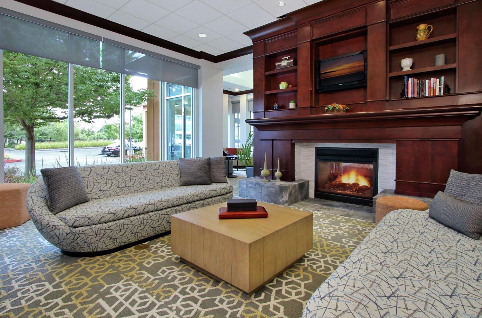 Hilton Garden Inn Sonoma County Airport Santa Rosa Luaran gambar