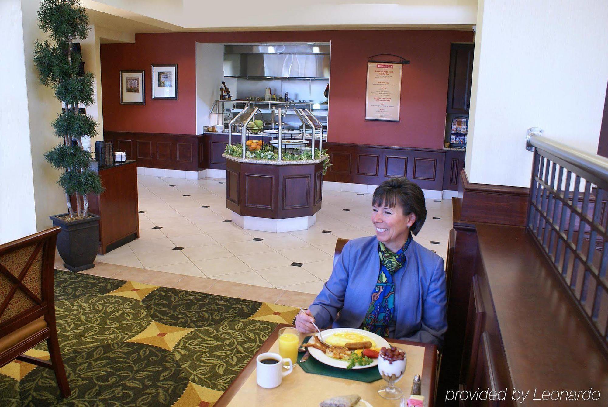 Hilton Garden Inn Sonoma County Airport Santa Rosa Dalaman gambar