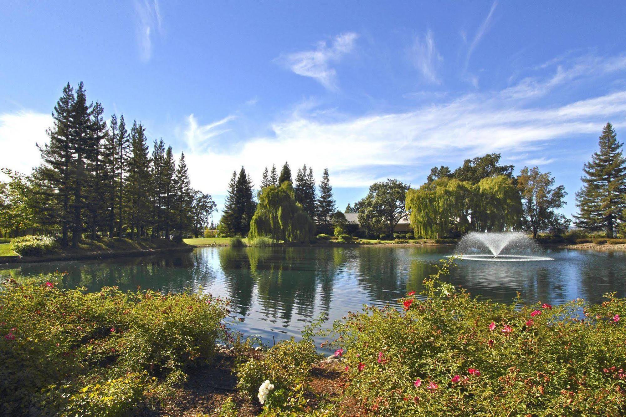Hilton Garden Inn Sonoma County Airport Santa Rosa Luaran gambar