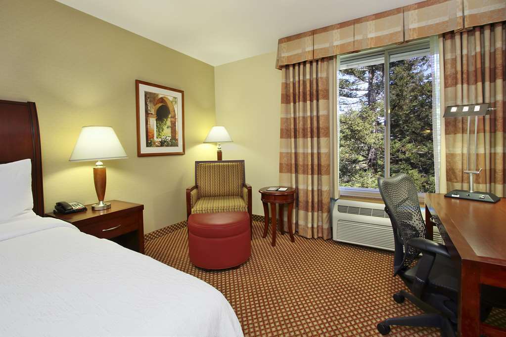 Hilton Garden Inn Sonoma County Airport Santa Rosa Bilik gambar